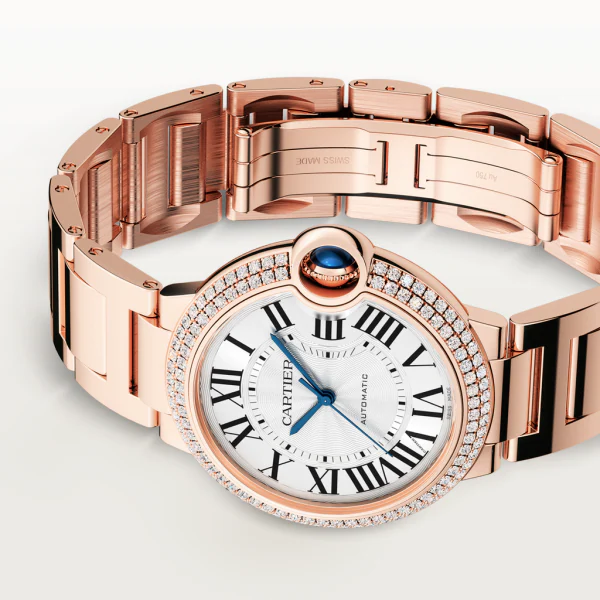 Rose Gold 36mm J68798