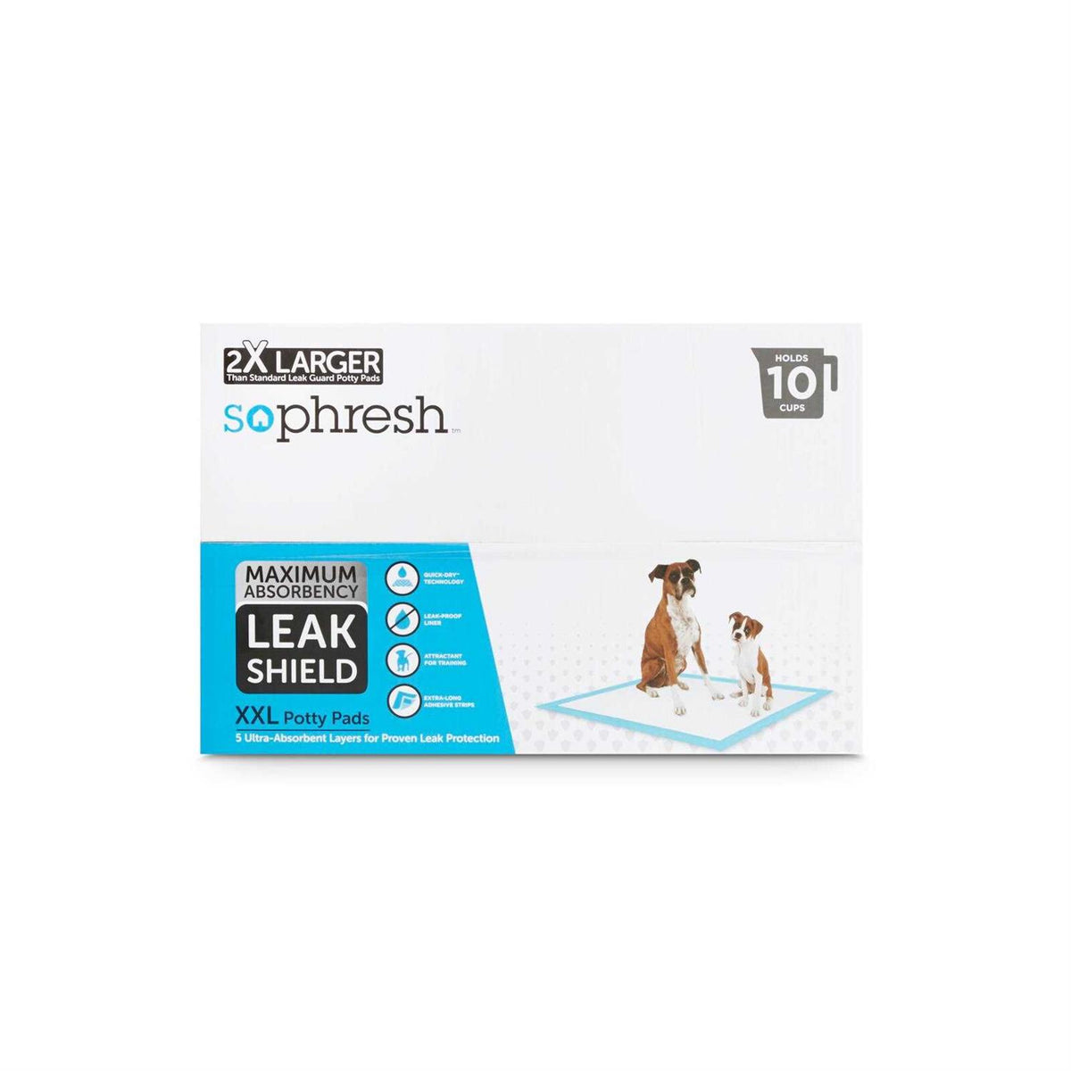 XX-Large Potty Pads L892