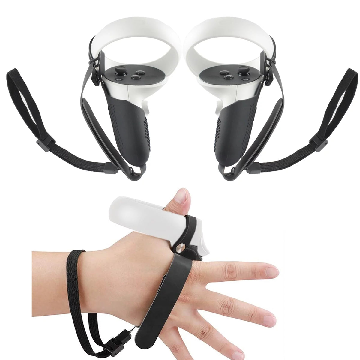 256GB All-In-One VR Headset with Touch Controllers H8128