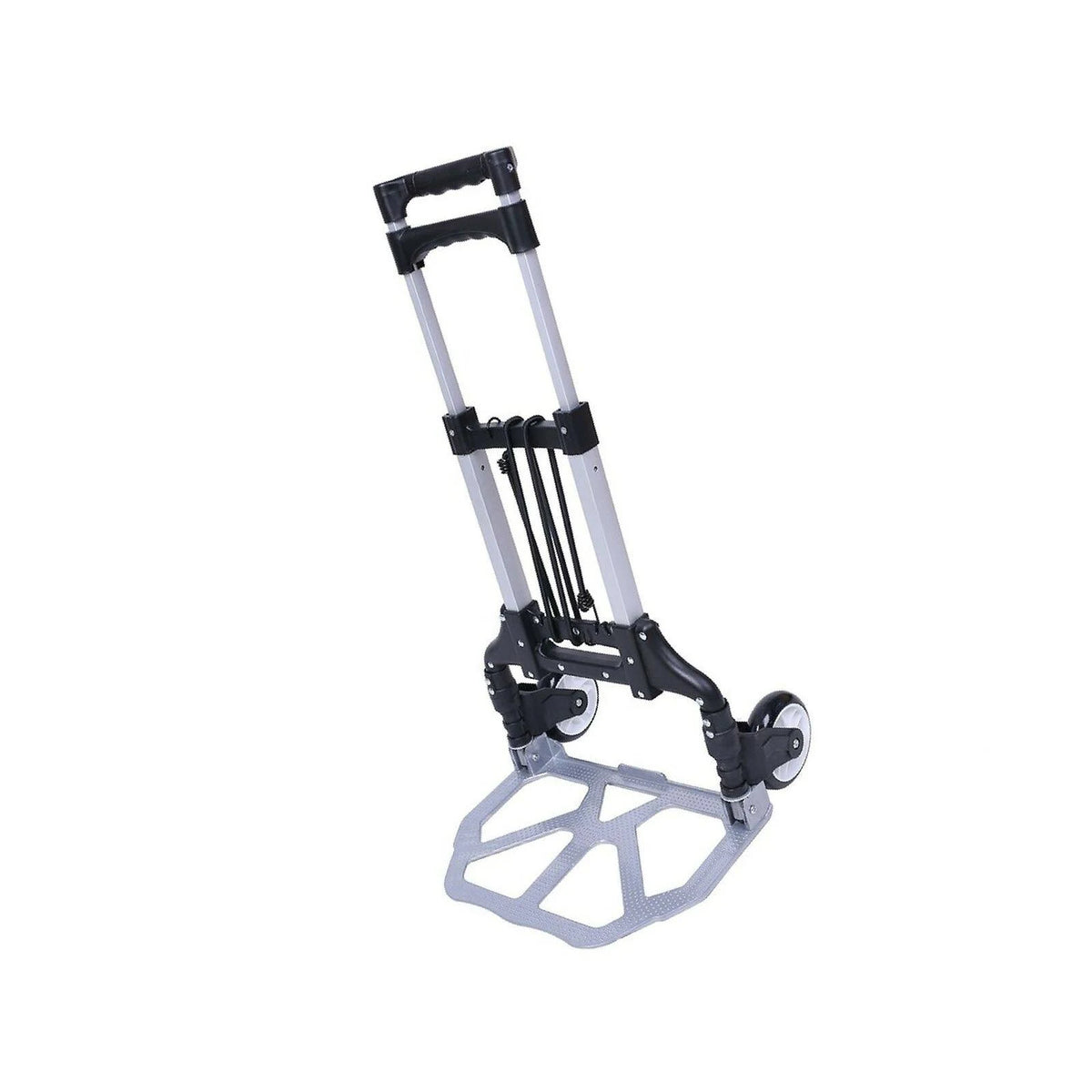 Aluminium Folding Luggage Trolley E890419