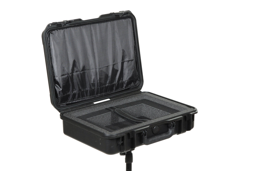 Black Waterproof Laptop Hard Case Z477
