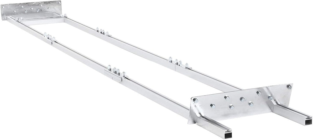 Chainsaw Mill Guide Rail Brackets, 108 In P185863