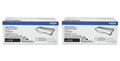 High Yield Toner Cartridge 2-Pack U822