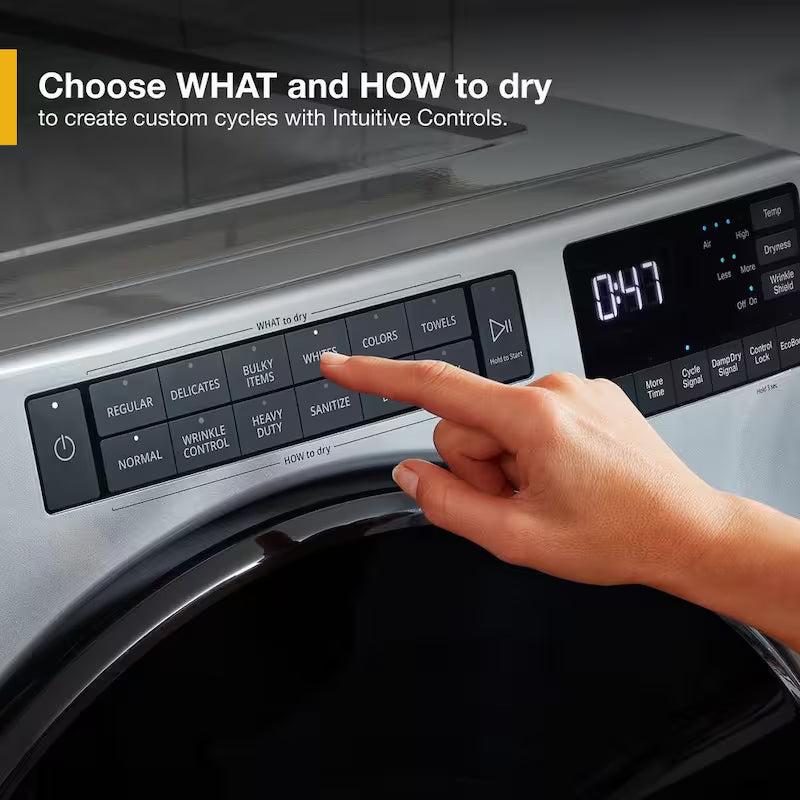 7.4 cu. ft. Vented Gas Dryer G582720