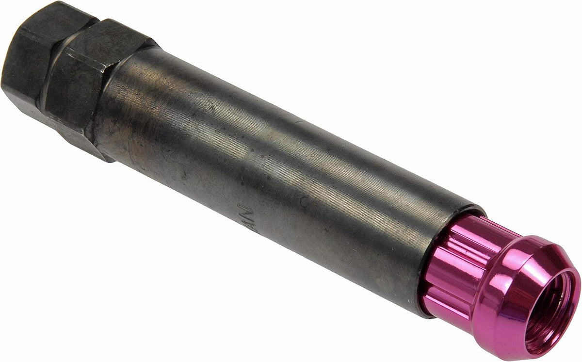 Pink Spline Drive Lock Set M14-1.50, 21 Pack F2335