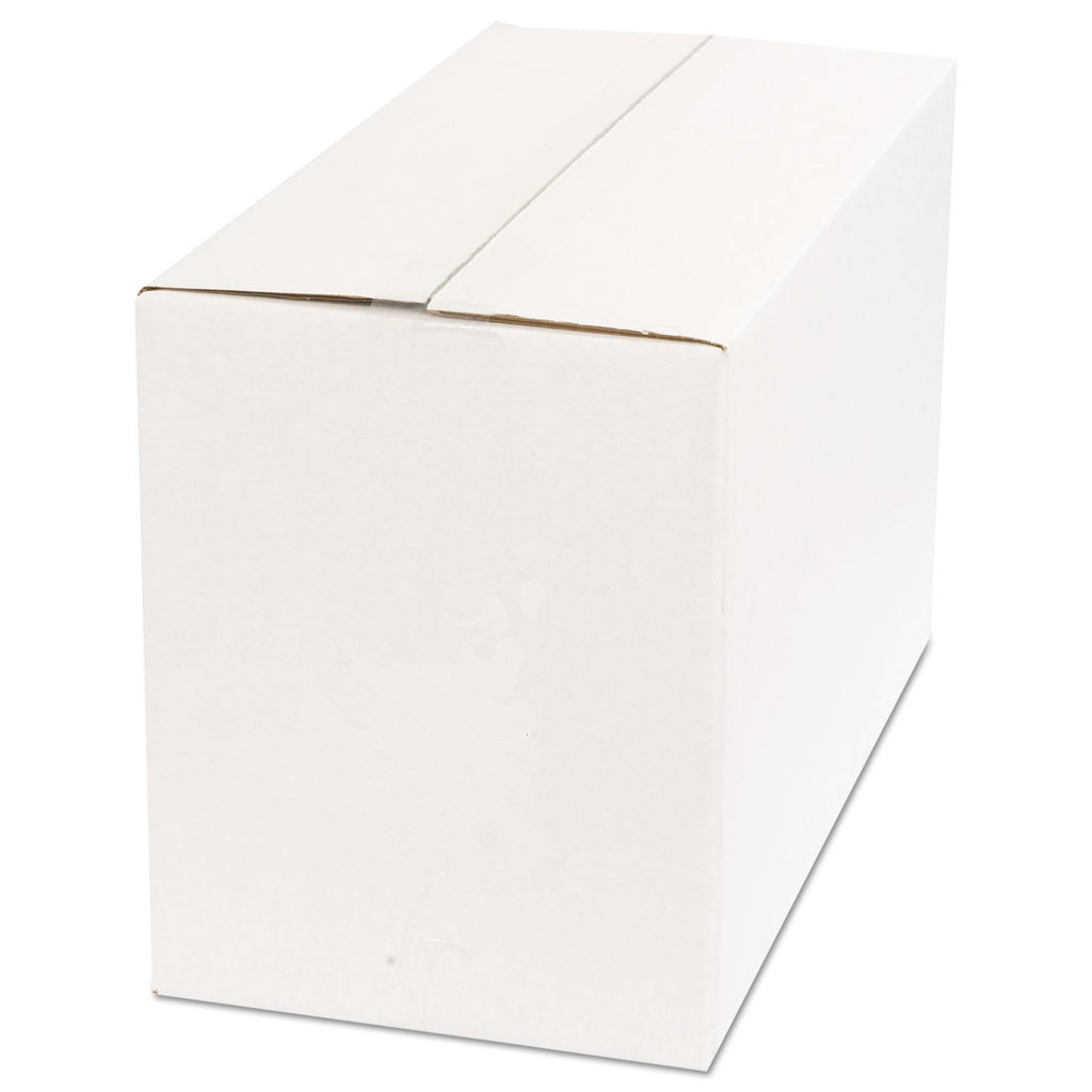 White Rayon Cut-End Wet Mop Head, 12/Carton J624