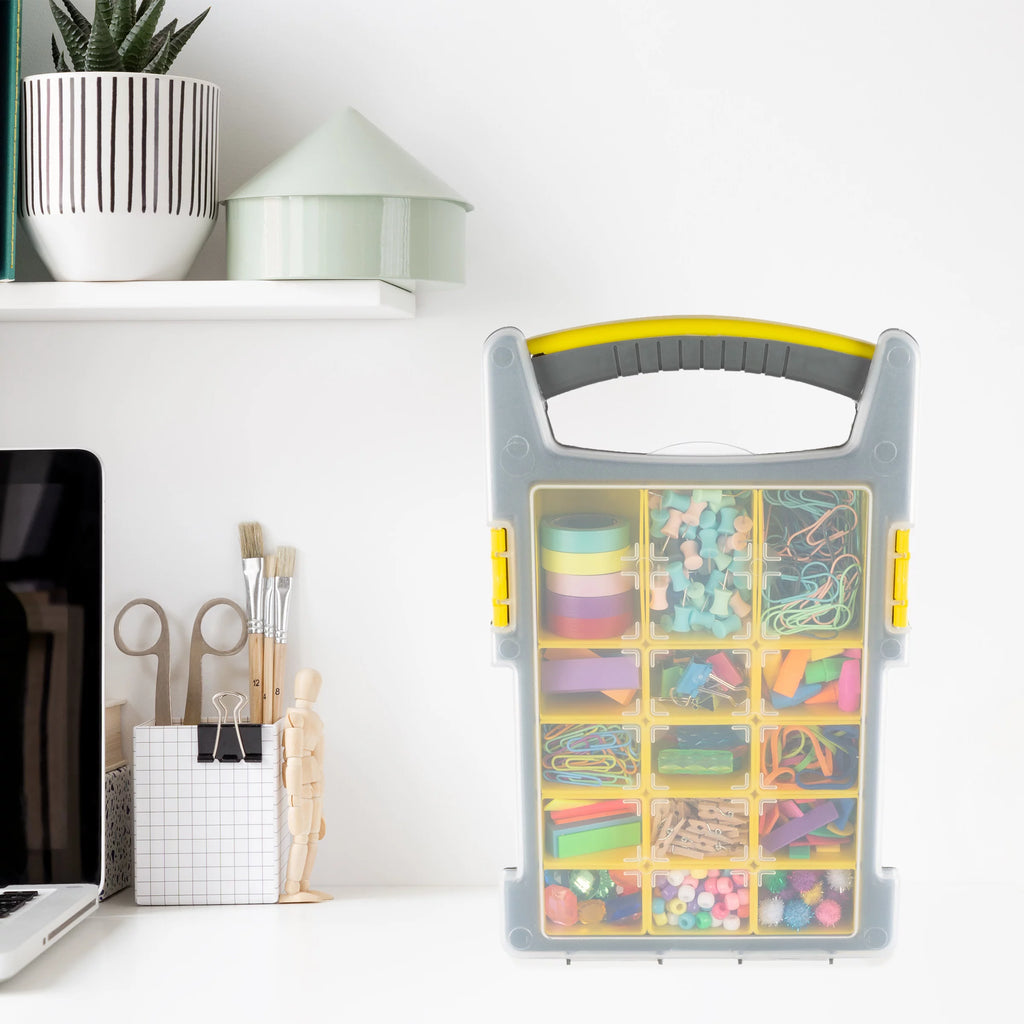 Tool Box Organizer and Storage Set A847467
