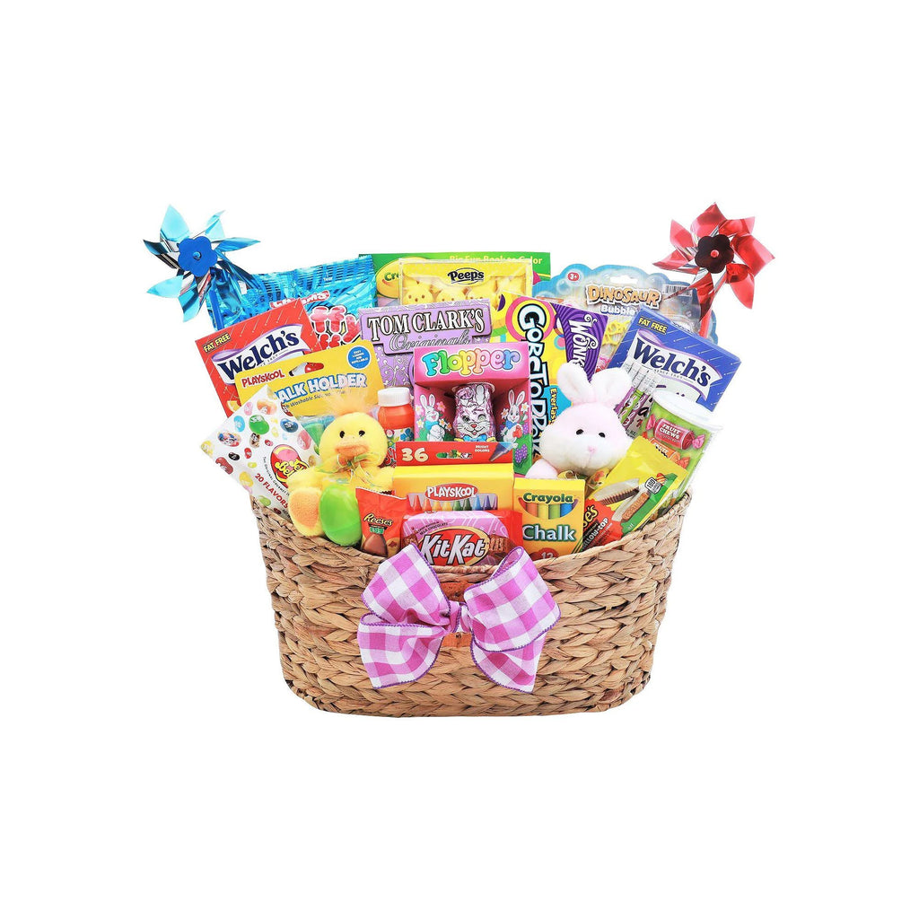 Easter Gift Basket C580487