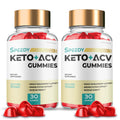 Keto ACV Gummies 2 Pack X554595
