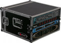 6 Space Medium Duty Amp Rack T506