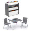 4-Piece Toddler Playroom Set X673447
