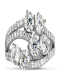 2 Carat Round Diamond Ring V181