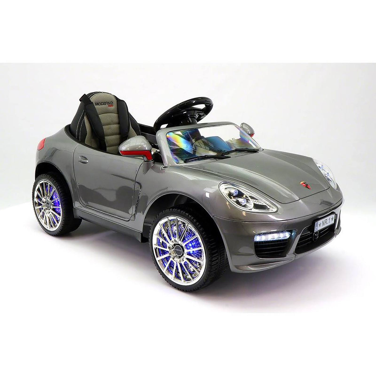 12V Kids Ride-On Car O158