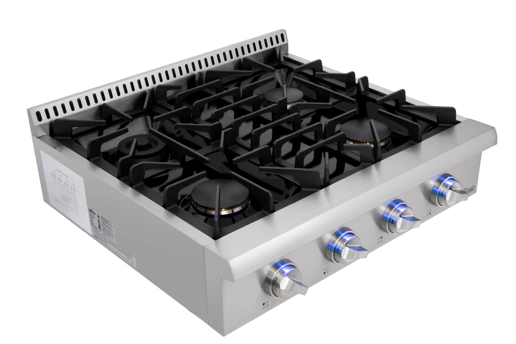 30x22 Stainless Steel Gas Rangetop Z639978