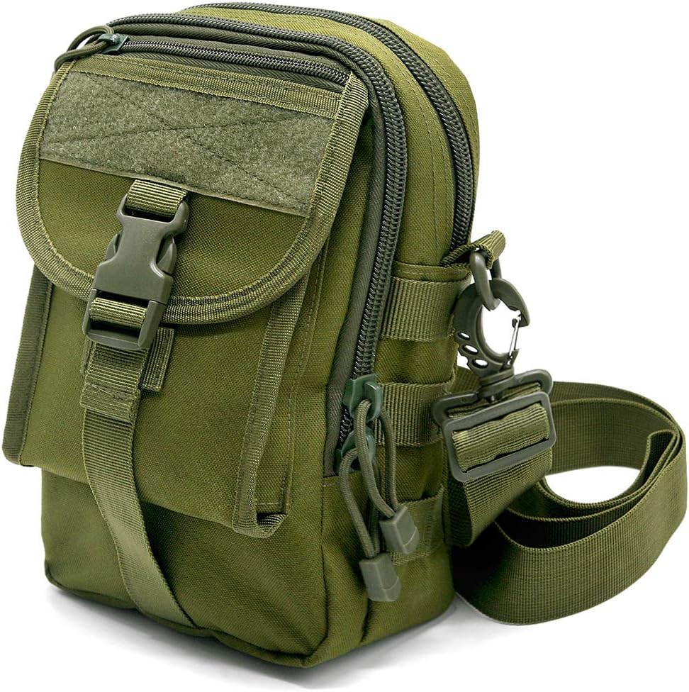 Folding Multifunctional Camping Shovel O224