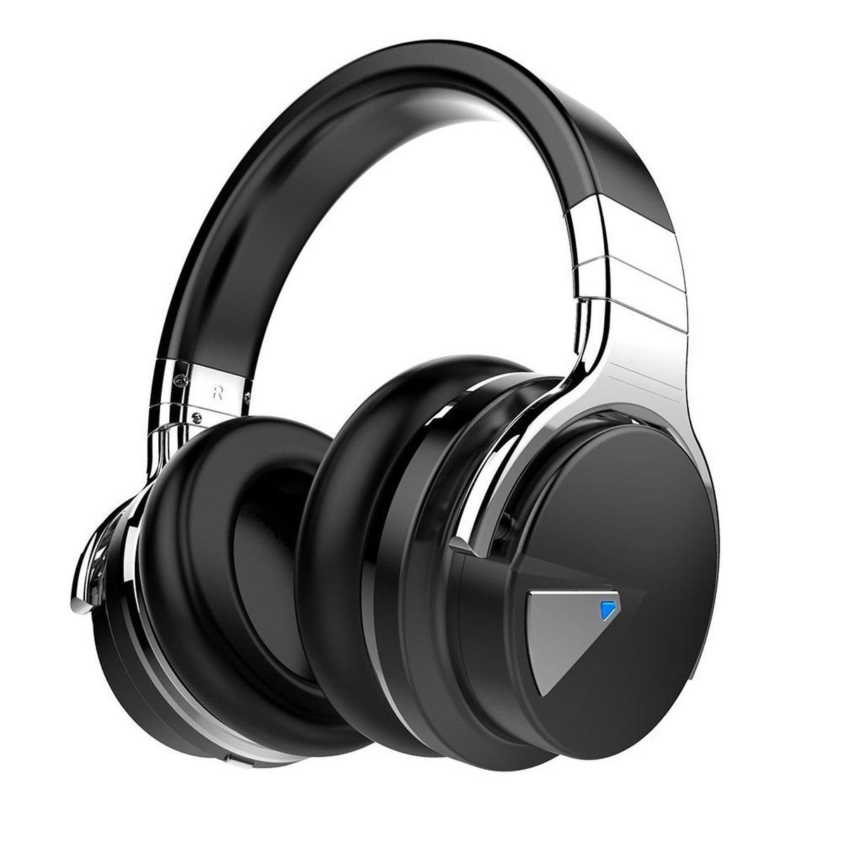Active Noise Cancelling Bluetooth Headphones with Microphone F88306