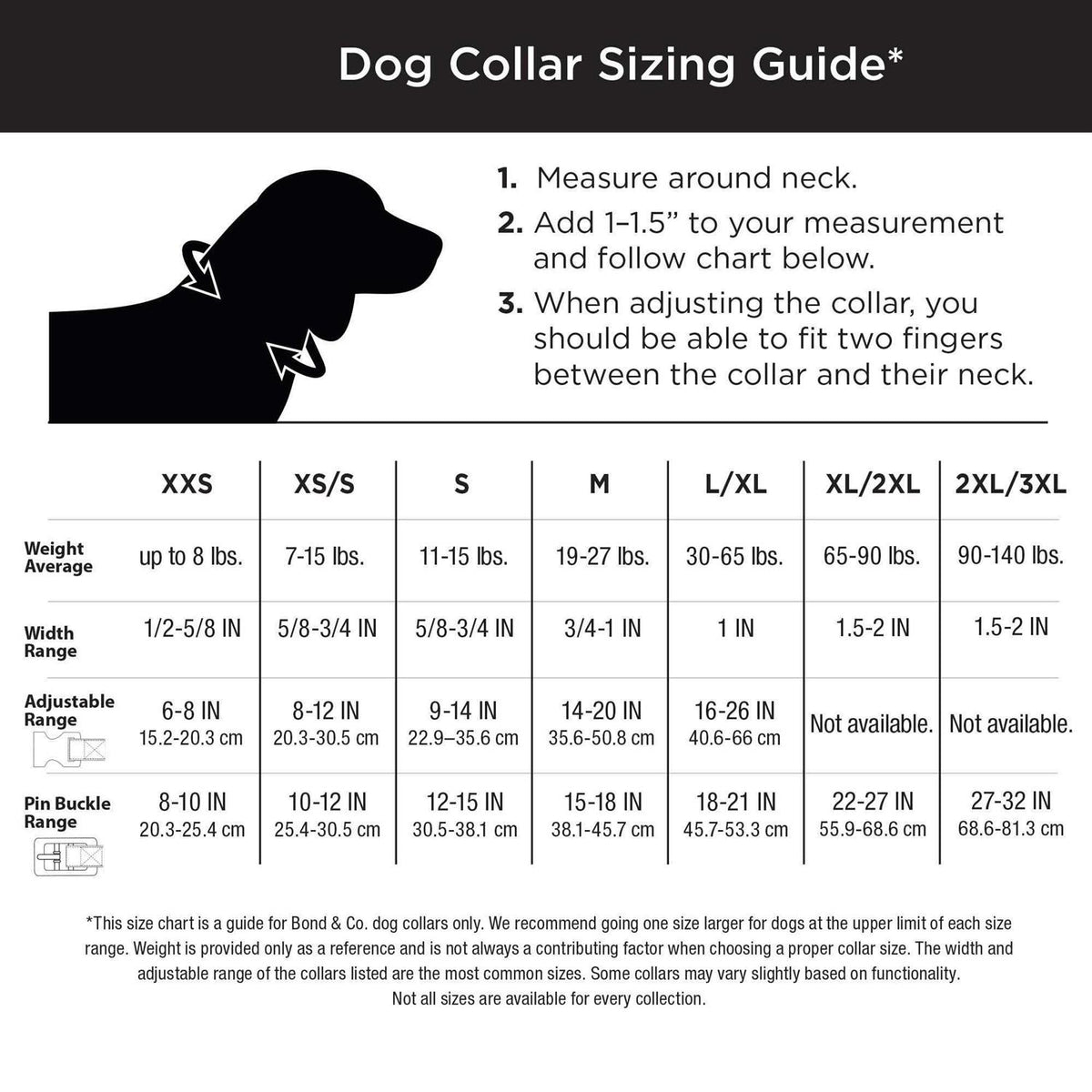 Adjustable Dog Collar T122689