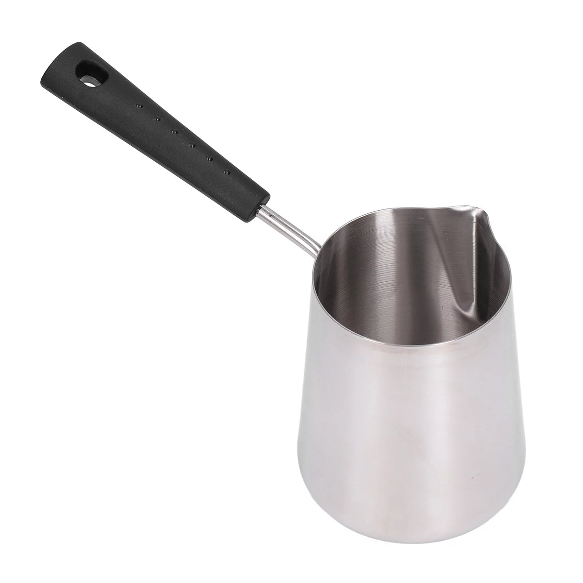 600ml Stainless Steel Turkish Coffee Pot F404