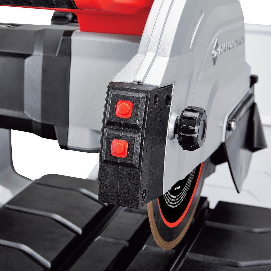 15 Amp 10 in. Wet Tile Saw with Sliding Table B194