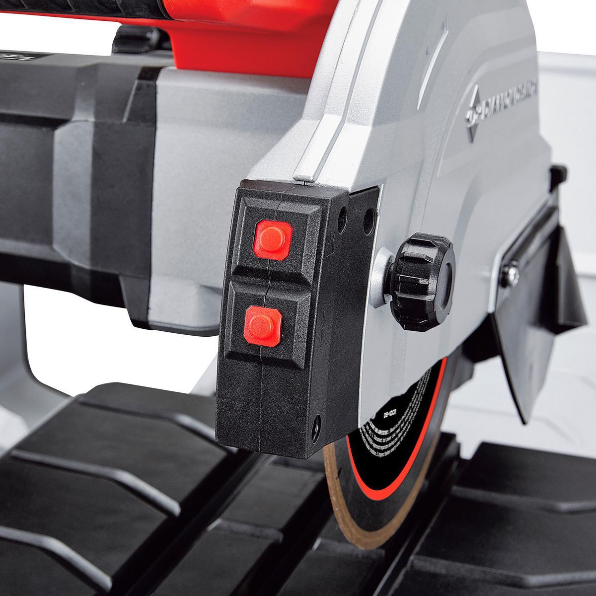 15 Amp 10 in. Wet Tile Saw with Sliding Table B194