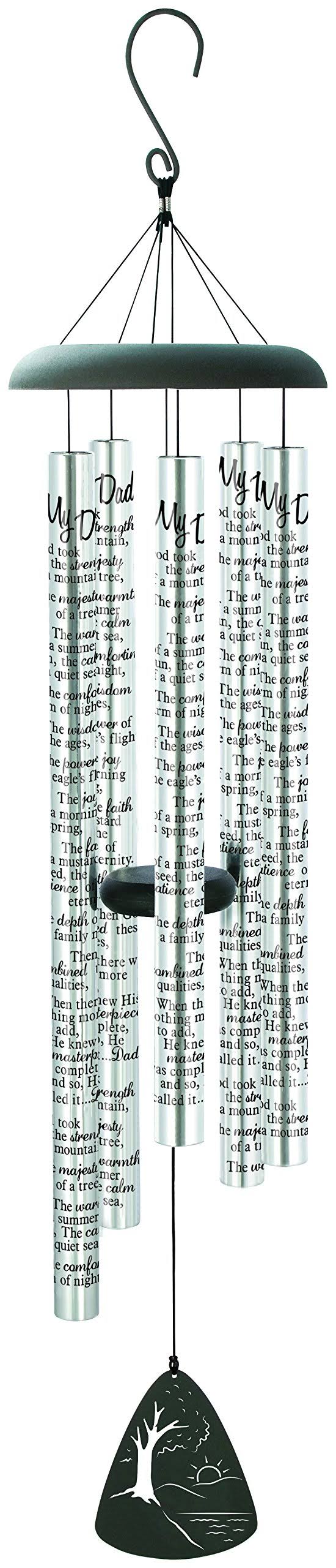 44 inch Outdoor Wind Chime C616219
