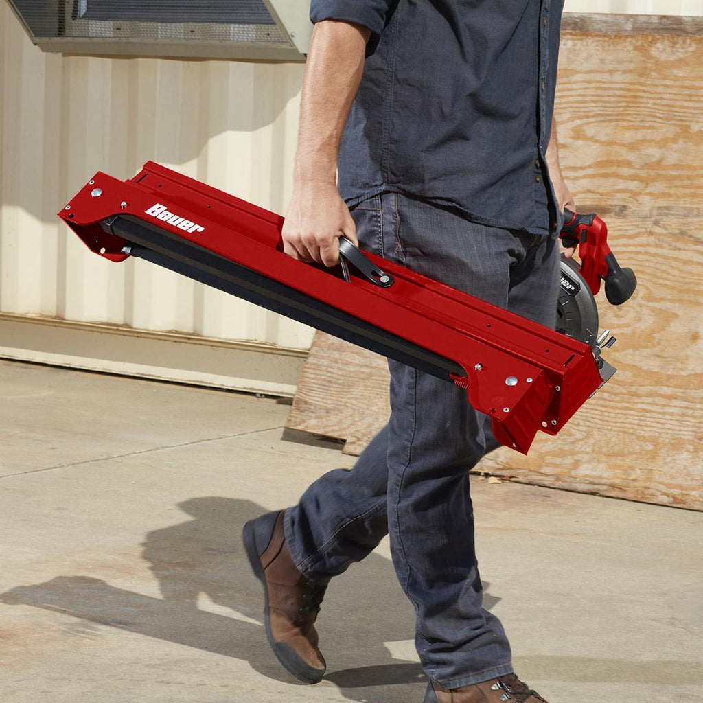 29 in. Steel Folding Sawhorse A31737