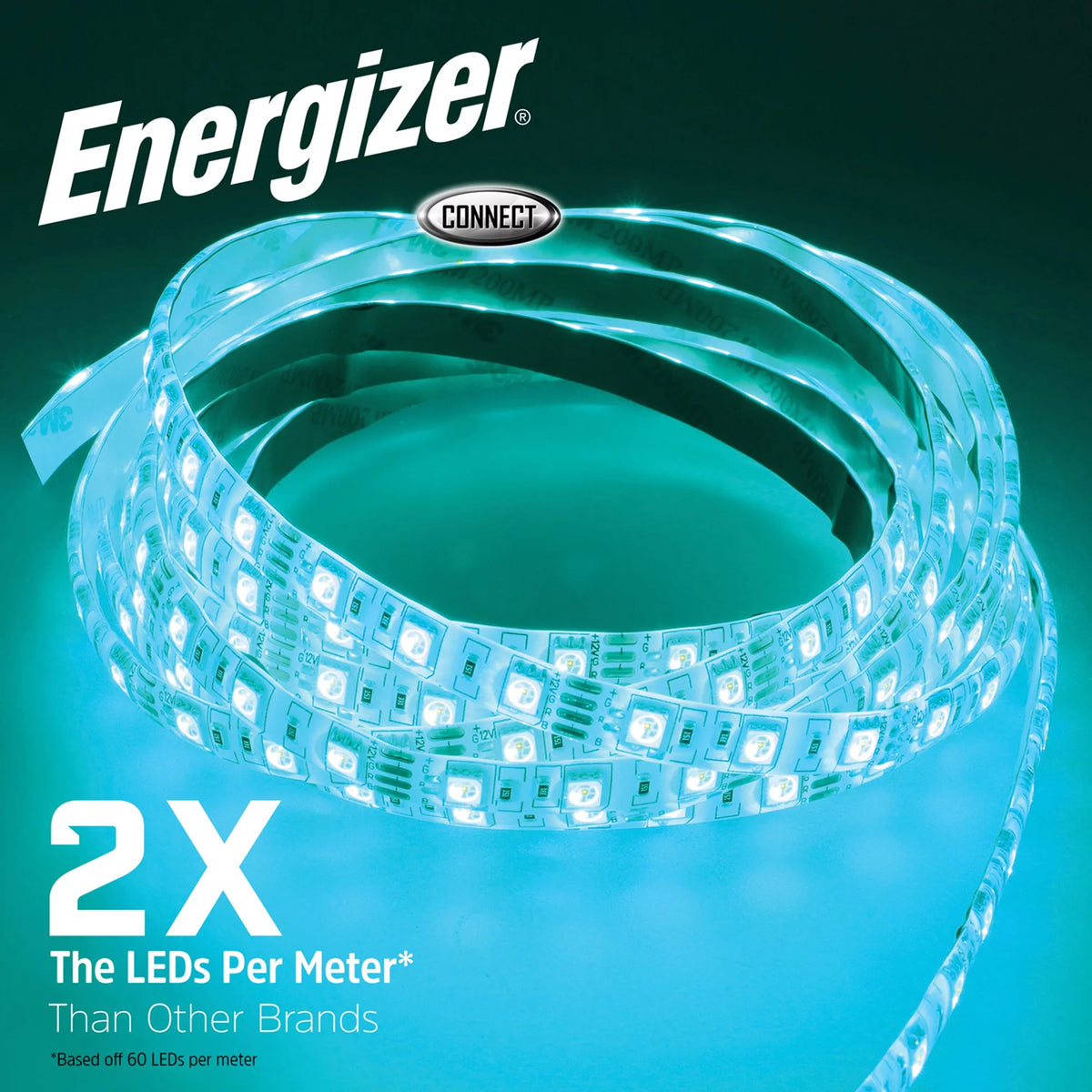 16.4ft Smart Multi-Color Dimmable LED Light Strip V628