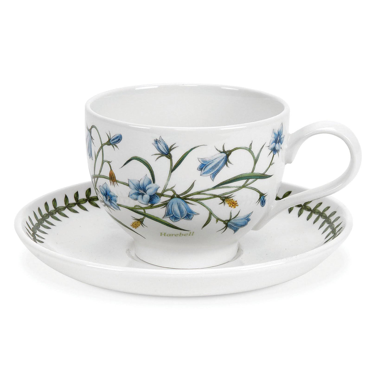 Teacup & Saucer Set of 6 L67026