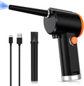 Cordless Electric Air Duster D9232