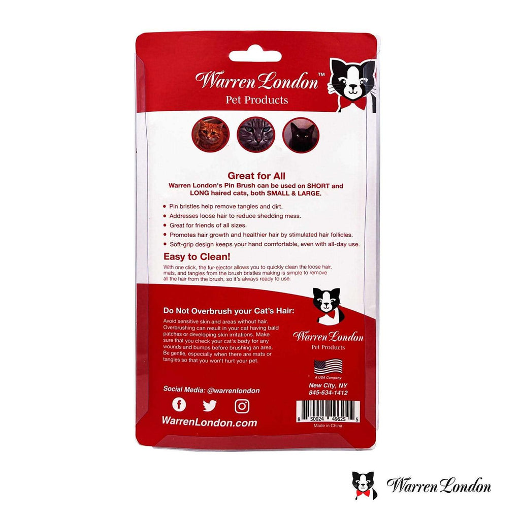 Cat De-Tangling Pin Brush N2250