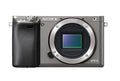 White 24 MP Mirrorless Digital Camera with 16-50 mm Lens M90589