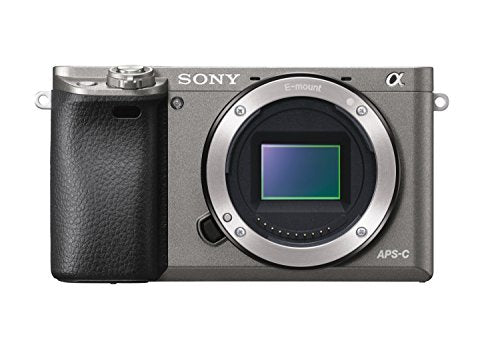 White 24 MP Mirrorless Digital Camera with 16-50 mm Lens M90589