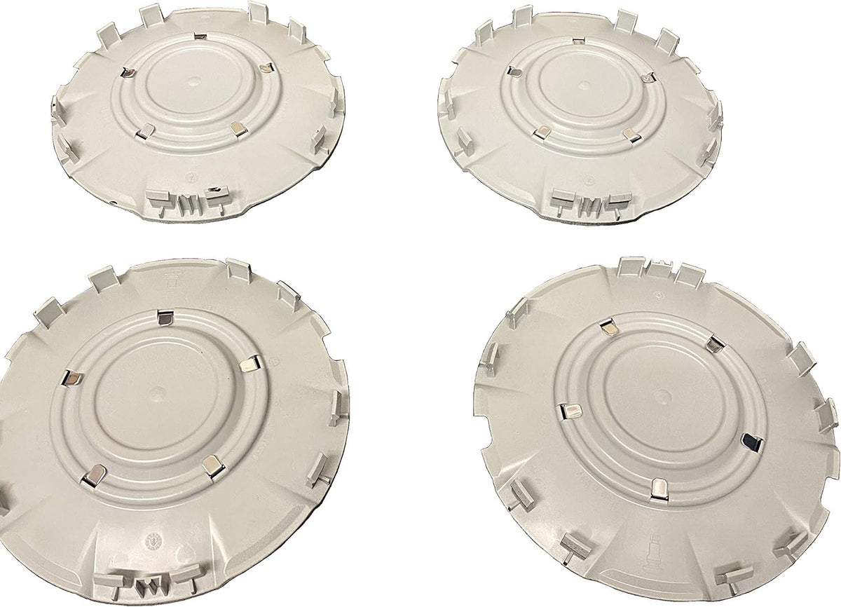 Black Matte 4 pcs Wheel Center Cap J2331