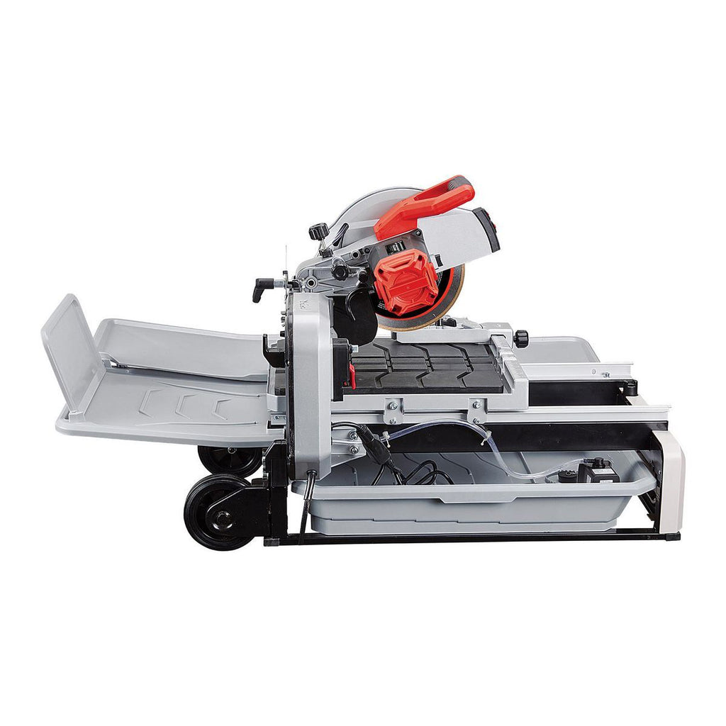 15 Amp 10 in. Wet Tile Saw with Sliding Table B194