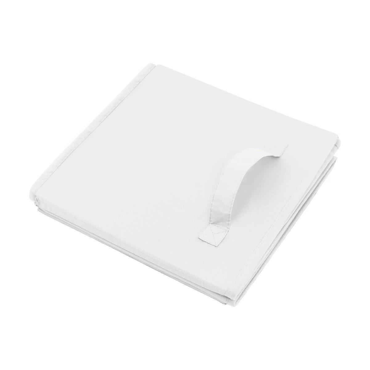 Ivory Storage Fabric Toy Box V7901