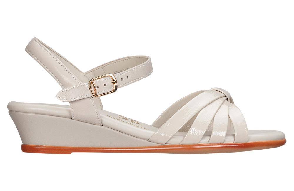 Bone Patent Wide Shoes K363