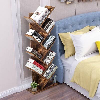 Corner Bookcase Z369278