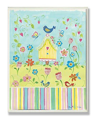 Red Dinosaur Rectangle Wall Plaque Z93137
