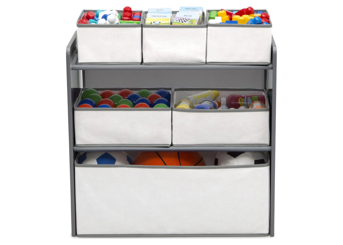 4-Piece Toddler Playroom Set X673447