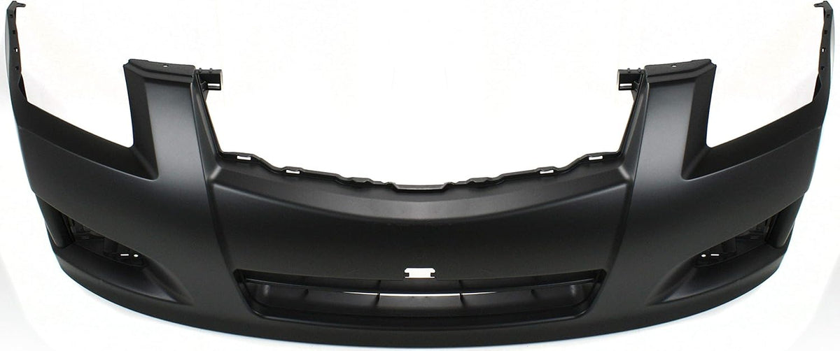 Front Bumper Cover for NISSAN SENTRA 2007-2012 Primed with Fog Light Holes Y3275