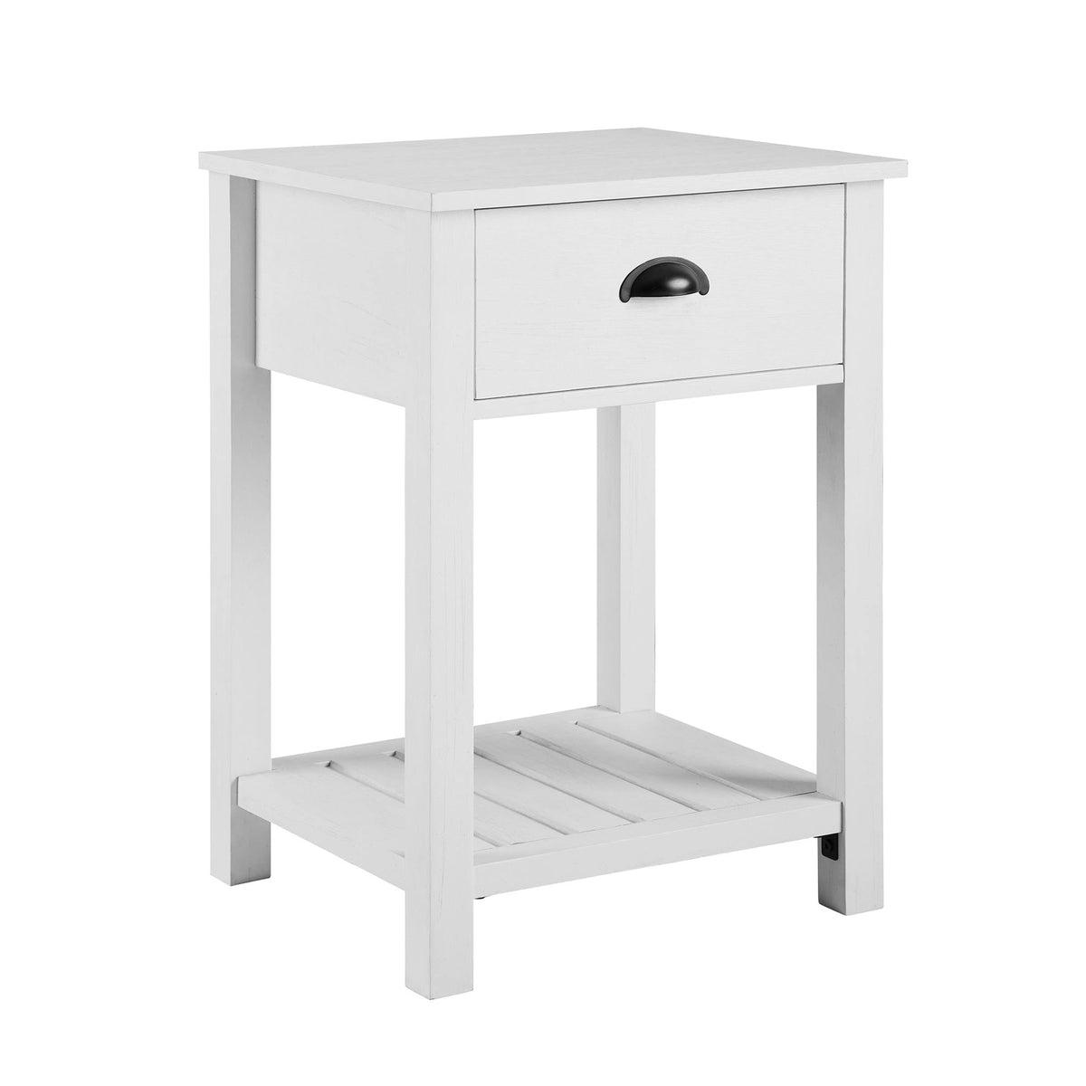 18-inch One-Drawer Side Table X41389