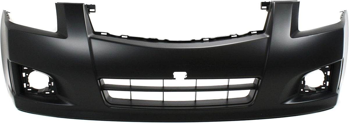 Front Bumper Cover for NISSAN SENTRA 2007-2012 Primed with Fog Light Holes Y3275