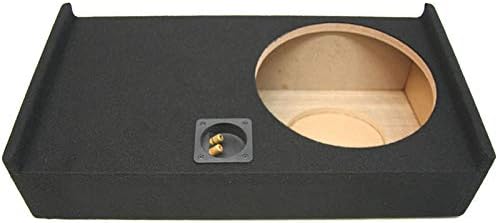 Single 12" Subwoofer Sub Box Speaker Enclosure F19220