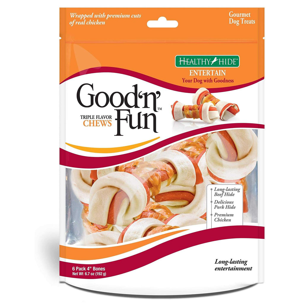 Triple Flavor Chews O832426