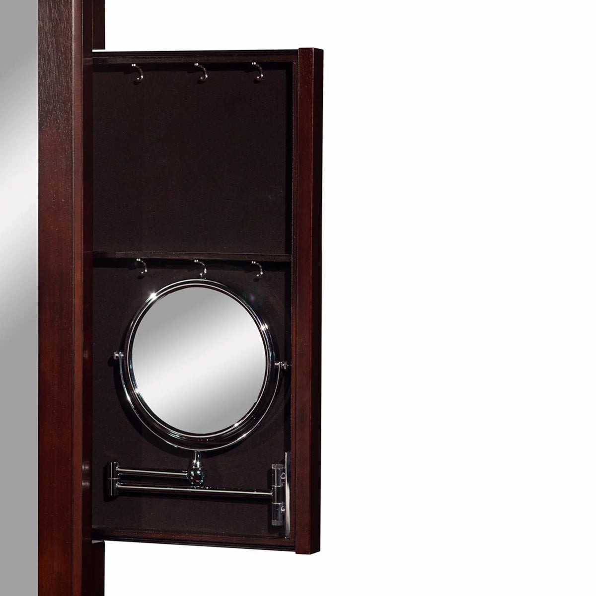 Cherry Dresser with Mirror T923
