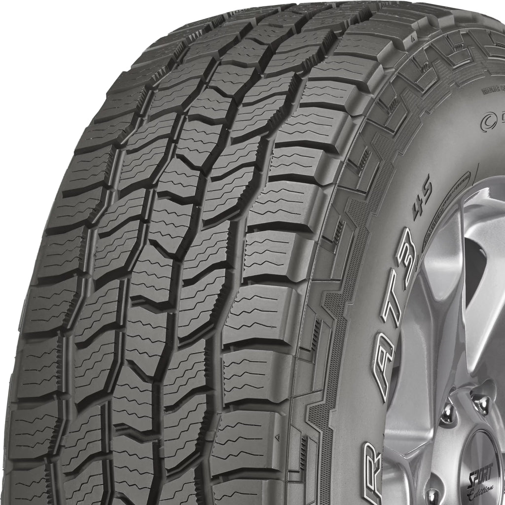 Set of 4 265/70R16 112T All Terrain Tires M344929