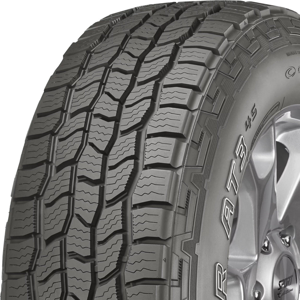 Set of 4 265/70R16 112T All Terrain Tires M344929