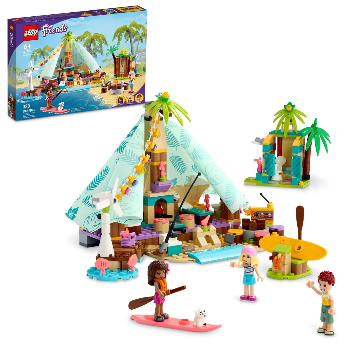 380 Piece Building Kit C435900