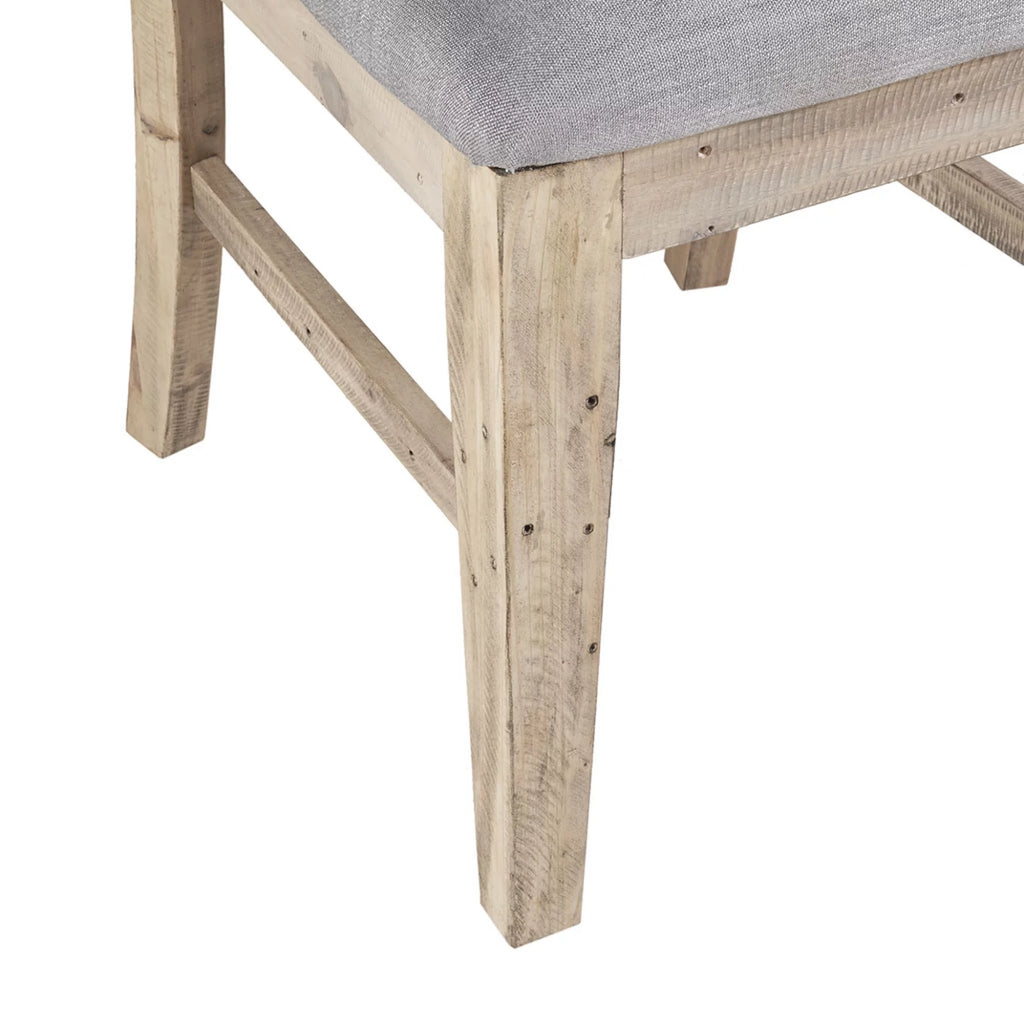 Set of 2 Natural Dining Side Chair N37643
