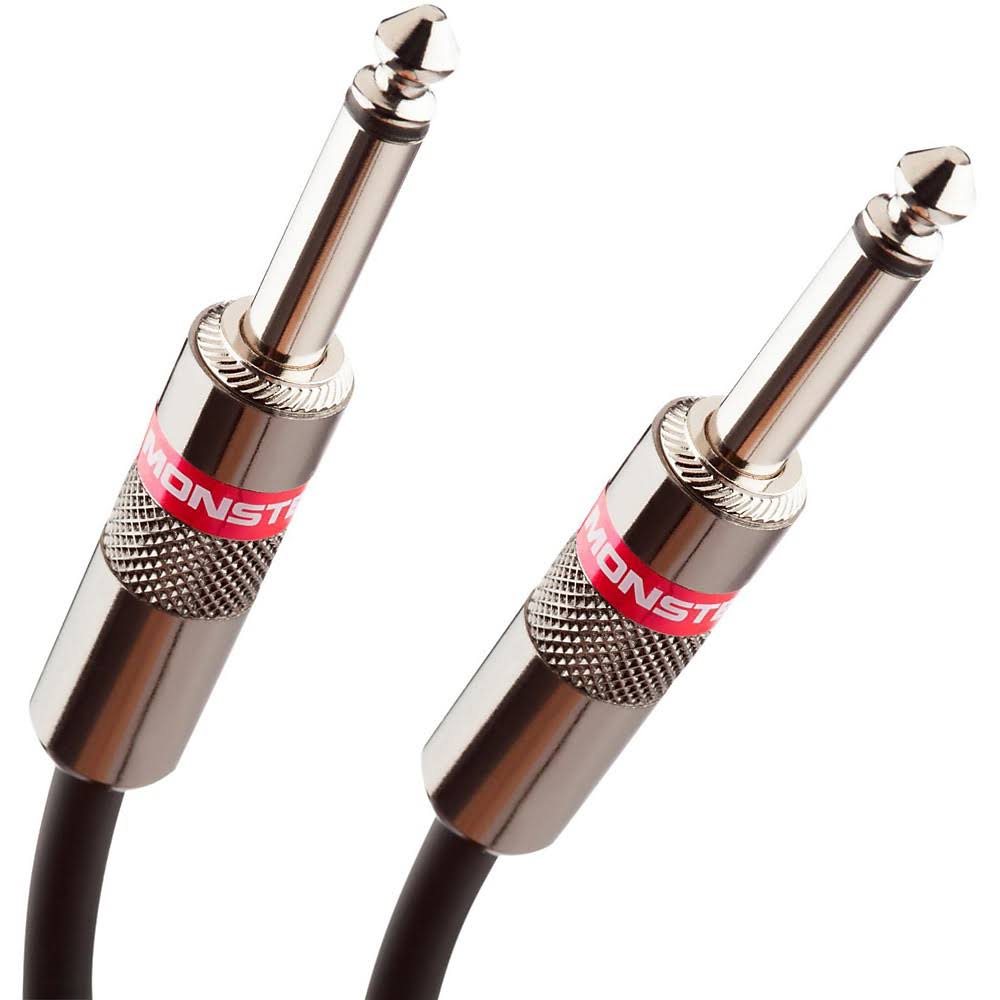 Monster Classic Instrument Cable - 12ft. N736683